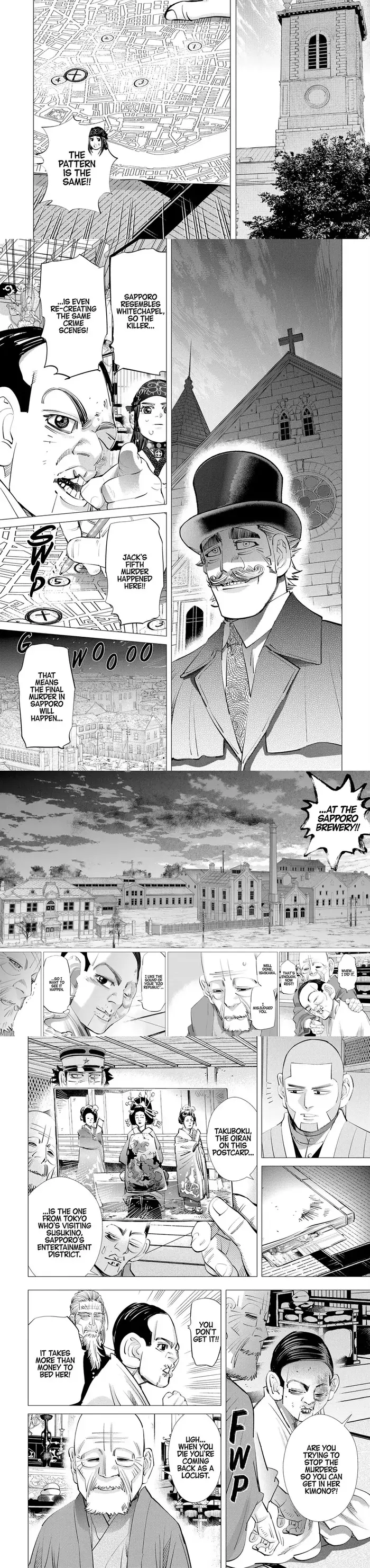 Golden Kamuy Chapter 248 image 5_optimized